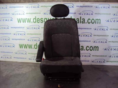 ASIENTO DELANTERO IZQUIERDO RENAULT MASTER II PHASE 2 CAJA CERRADA L2H2 Caja cerrada/Techo elevado 3.5 to