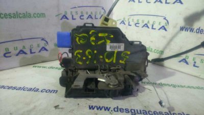 CERRADURA PUERTA DELANTERA IZQUIERDA  SEAT IBIZA (6L1) Ecomotive