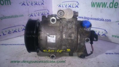 COMPRESOR AIRE ACONDICIONADO SEAT IBIZA (6L1) Ecomotive