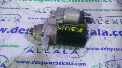 MOTOR ARRANQUE SKODA FABIA (5J2 ) Young