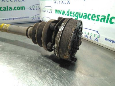 ALTERNADOR PEUGEOT 206 BERLINA XR