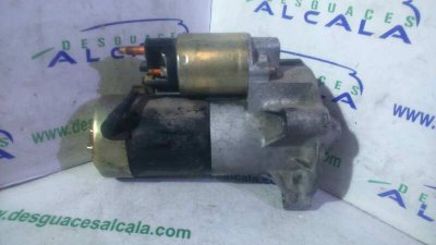 MOTOR ARRANQUE PEUGEOT 206 BERLINA XR