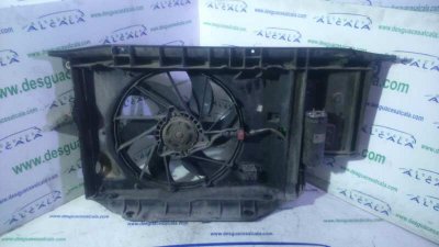 ELECTROVENTILADOR PEUGEOT 206 BERLINA XR