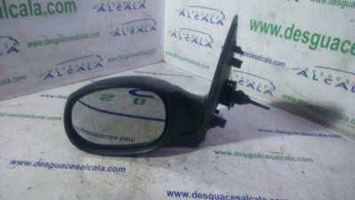 RETROVISOR IZQUIERDO PEUGEOT 206 BERLINA XR