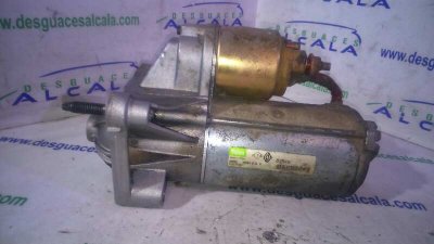 MOTOR ARRANQUE RENAULT LAGUNA II (BG0) Authentique