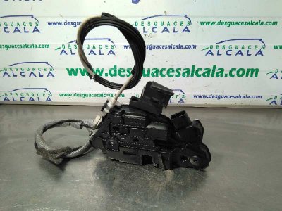 CERRADURA PUERTA DELANTERA IZQUIERDA  RENAULT LAGUNA II (BG0) Authentique