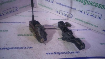 CERRADURA PUERTA DELANTERA DERECHA RENAULT LAGUNA II (BG0) Authentique