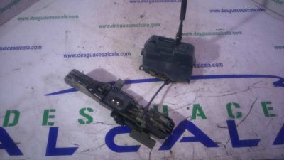 CERRADURA PUERTA TRASERA DERECHA  RENAULT LAGUNA II (BG0) Authentique