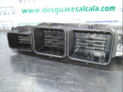 BOMBA DIRECCION FORD FOCUS BERLINA (CAP) Ambiente (D)