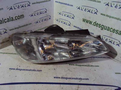 FARO DERECHO PEUGEOT 406 BERLINA (S1/S2) STDT