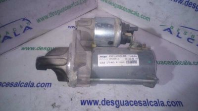 MOTOR ARRANQUE FORD FIESTA (CCN) Trend