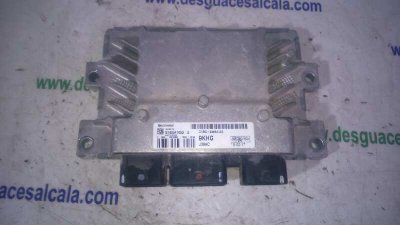 CENTRALITA MOTOR UCE FORD FIESTA (CCN) Trend