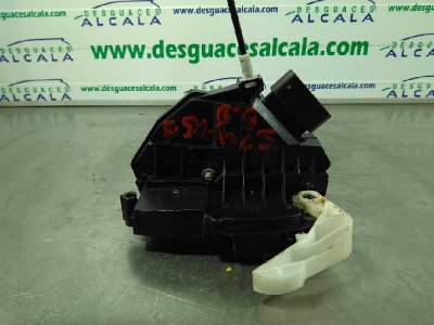 CERRADURA PUERTA DELANTERA DERECHA FORD FIESTA (CCN) Trend