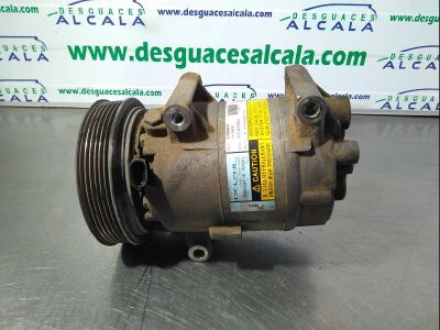 COMPRESOR AIRE ACONDICIONADO NISSAN ALMERA (N16/E) Acenta