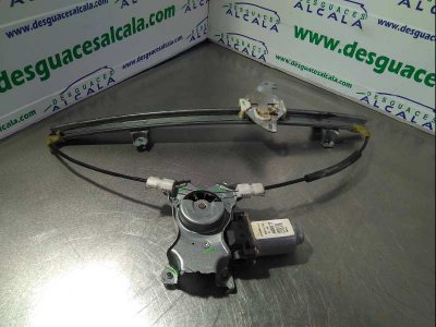 ELEVALUNAS DELANTERO DERECHO NISSAN ALMERA (N16/E) Acenta