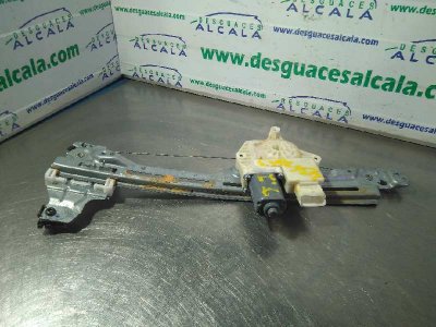 MOTOR ARRANQUE SEAT LEON (1M1) Signo