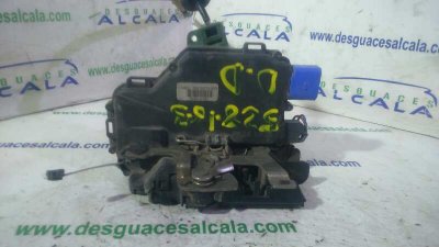 CERRADURA PUERTA DELANTERA DERECHA SEAT LEON (1M1) Signo