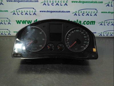 CUADRO INSTRUMENTOS VOLKSWAGEN GOLF V BERLINA (1K1) Conceptline (E)