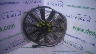 ELECTROVENTILADOR NISSAN TERRANO/TERRANO.II (R20) Avenue