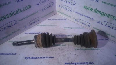 TRANSMISION DELANTERA IZQUIERDA NISSAN TERRANO/TERRANO.II (R20) Avenue