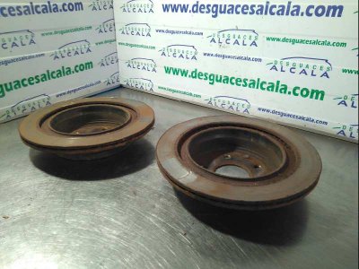 AMORTIGUADOR TRASERO DERECHO NISSAN TERRANO/TERRANO.II (R20) Avenue