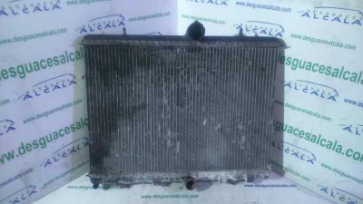 RADIADOR AGUA