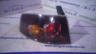 PILOTO TRASERO IZQUIERDO SEAT IBIZA (6L1) Ecomotive