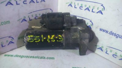 MOTOR ARRANQUE CITROEN C15 D