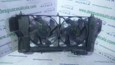 ELECTROVENTILADOR CITROEN C15 D