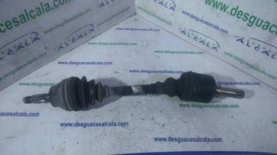 TRANSMISION DELANTERA IZQUIERDA CITROEN C15 D