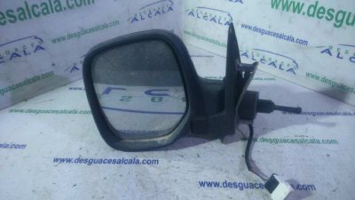 RETROVISOR IZQUIERDO PEUGEOT PARTNER (S2) Combi Pro