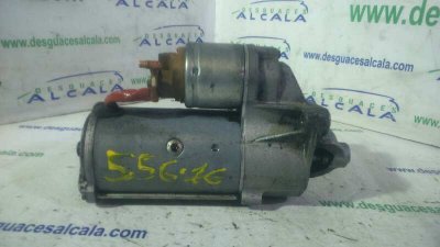 MOTOR ARRANQUE SUZUKI GRAND VITARA JB (JT) 1,9 Ltr. DDIS JLX-E 5-türig