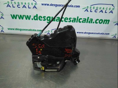 CERRADURA PUERTA DELANTERA IZQUIERDA  de 1,9 Ltr. DDIS JLX-E 5-türig 