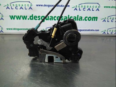 CERRADURA PUERTA DELANTERA DERECHA de 1,9 Ltr. DDIS JLX-E 5-türig 