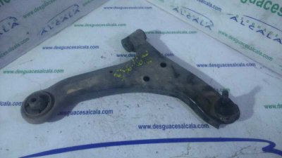 BRAZO SUSPENSION INFERIOR DELANTERO DERECHO SUZUKI GRAND VITARA JB (JT) 1,9 Ltr. DDIS JLX-E 5-türig