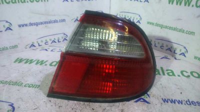 PILOTO TRASERO DERECHO NISSAN ALMERA (N15) Competence (1998)