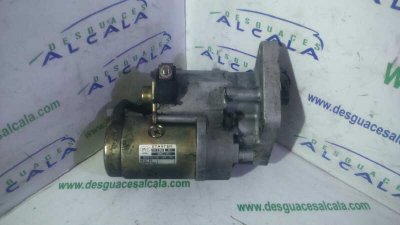 MOTOR ARRANQUE HYUNDAI TERRACAN (HP) 2.9 CRDi GL