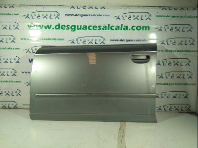 PUERTA DELANTERA IZQUIERDA AUDI A4 BERLINA (8E) 2.0 TDI 16V (103kW)