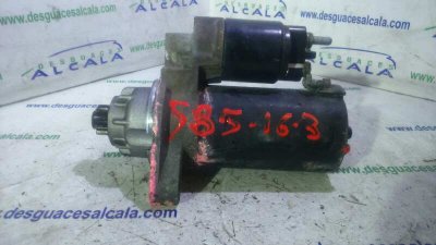 MOTOR ARRANQUE VOLKSWAGEN TOUAREG (7LA) TDI R5