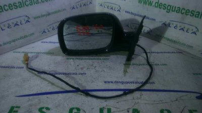 RETROVISOR IZQUIERDO VOLKSWAGEN TOUAREG (7LA) TDI R5