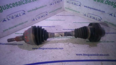 TRANSMISION DELANTERA DERECHA de TDI R5 