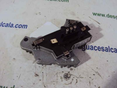 RESISTENCIA CALEFACCION SEAT IBIZA (6L1) Cool