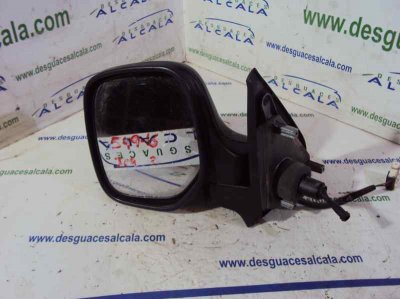 RETROVISOR IZQUIERDO PEUGEOT PARTNER (S1) Break