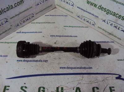 TRANSMISION DELANTERA IZQUIERDA SEAT IBIZA (6L1) Cool