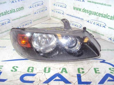 FARO DERECHO NISSAN ALMERA (N16/E) Acenta