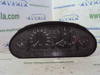 CUADRO INSTRUMENTOS BMW SERIE 3 BERLINA (E46) 320d