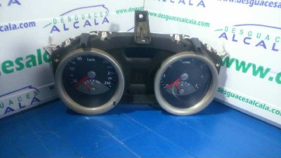 CUADRO INSTRUMENTOS RENAULT MEGANE II BERLINA 5P Authentique