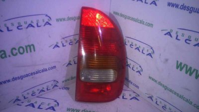 PILOTO TRASERO DERECHO OPEL CORSA B Top (E)