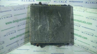 RADIADOR AGUA HYUNDAI TERRACAN (HP) 2.9 CRDi GL