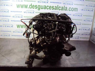 MOTOR COMPLETO BMW SERIE 1 BERLINA (E81/E87) 118d